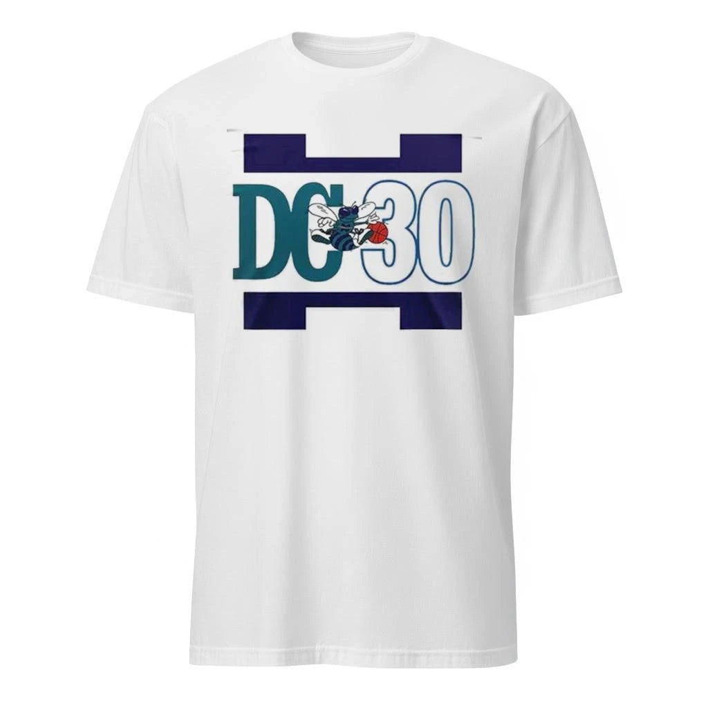 Charlotte Hornets 2026 Legend Dell Curry’s No.30 Shirt