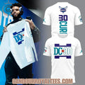Charlotte Hornets DC30 Shirt