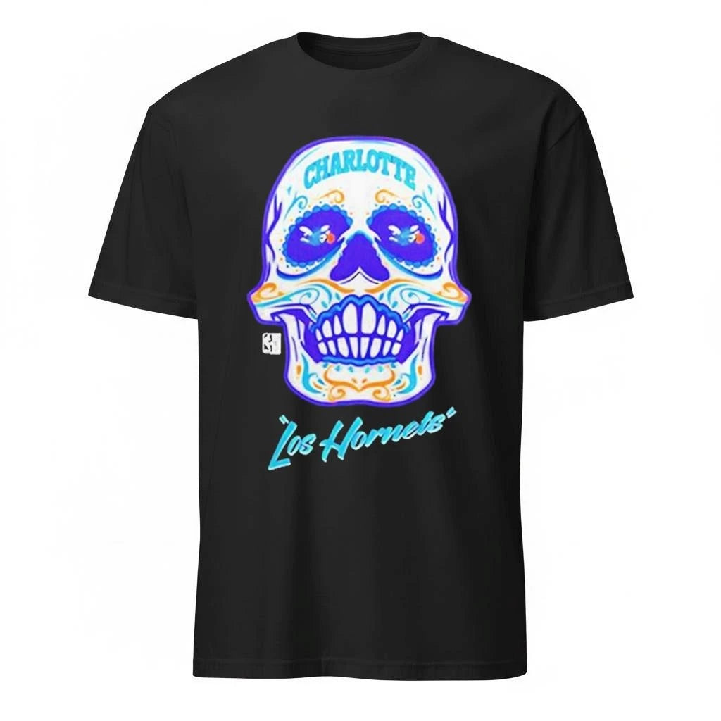Charlotte Hornets Somos Los Hornets 2026 Hispanic Night Shirt