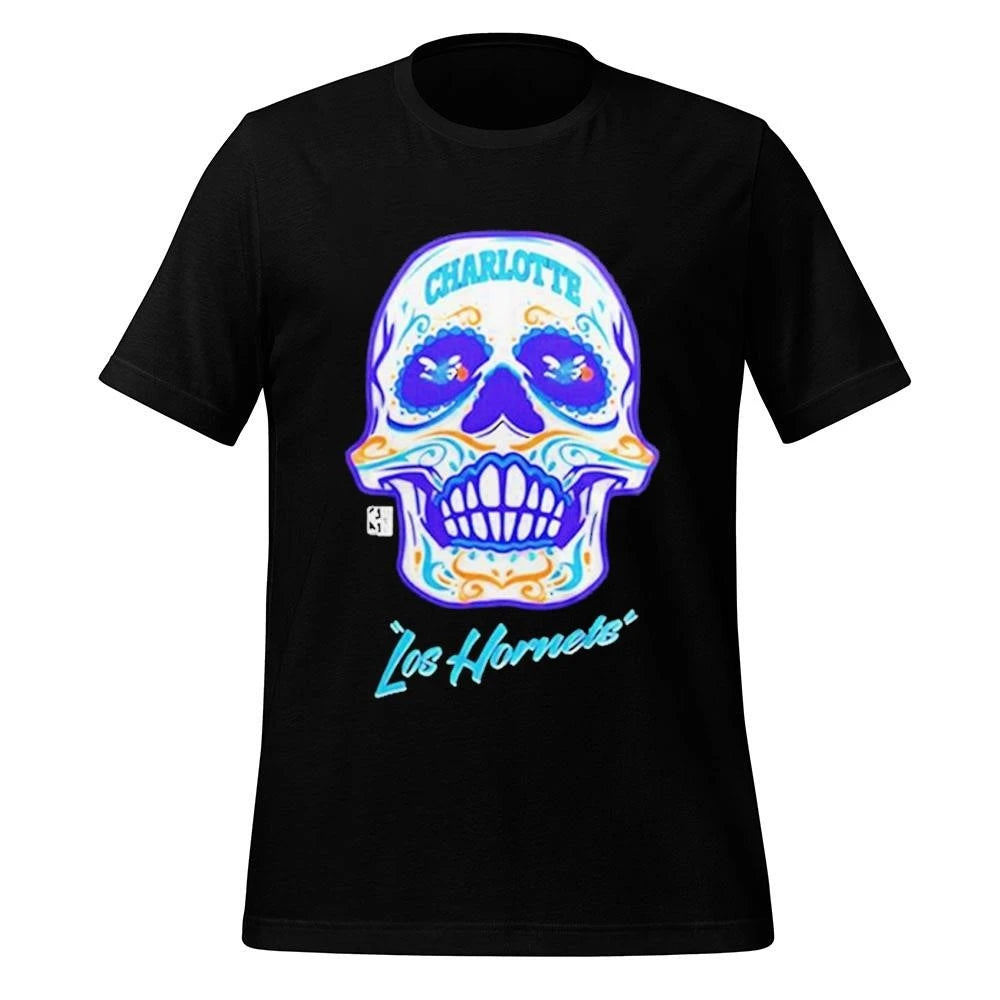 Charlotte Hornets Somos Los Hornets 2026 Hispanic Night Shirt