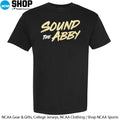 Charlottetown Islanders Sound Is Abby T-Shirt