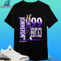 Chase Johnston Jumpshot 0 99 Problems But A 3 Ain’t One Shirt