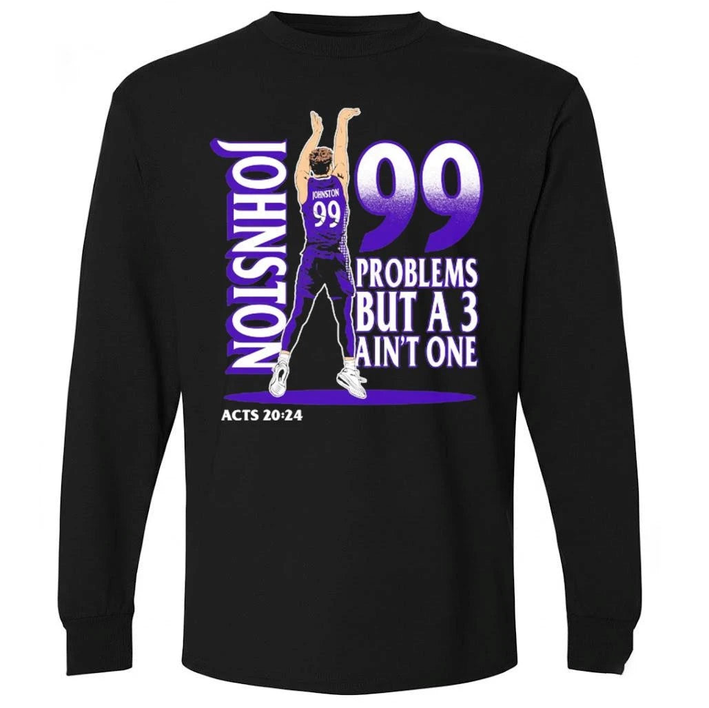 Chase Johnston Jumpshot Shirt