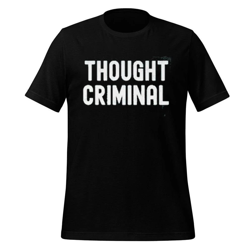 Chatnoir Thought Criminal Shirt