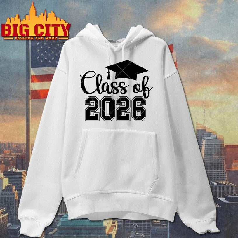 cheerleader senior Class Of 2026 Shirt