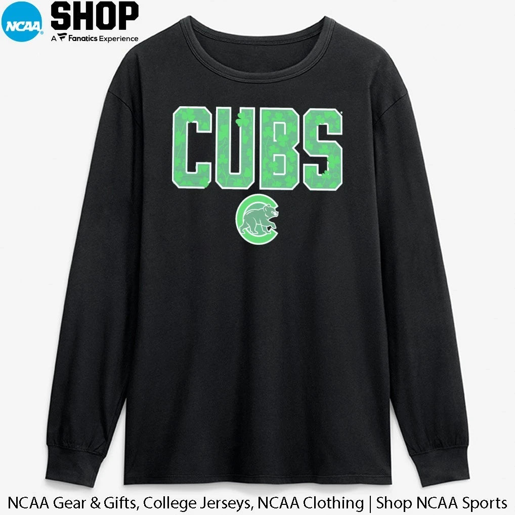 Chicago Cubs St. Patty’s T-Shirt