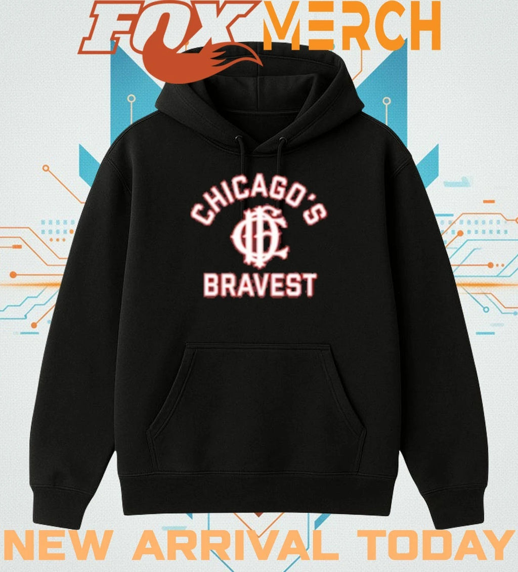 Chicago’s Bravest Mike Altman t-shirt