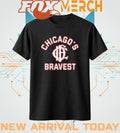 Chicago’s Bravest Mike Altman t-shirt