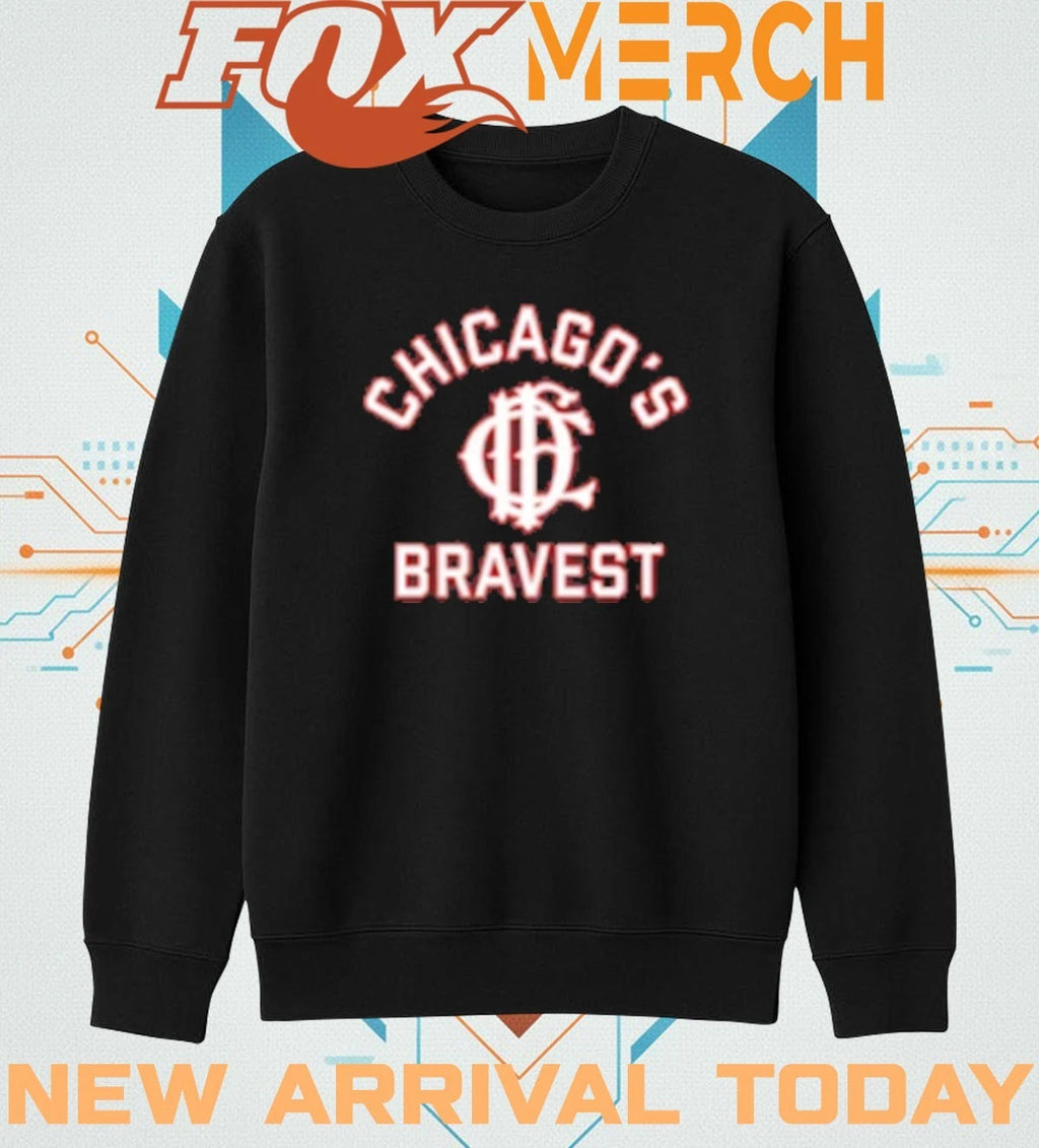 Chicago’s Bravest Mike Altman t-shirt