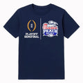 Chick fil A Peach Bowl 2026 Playoff Semifinal Shirt