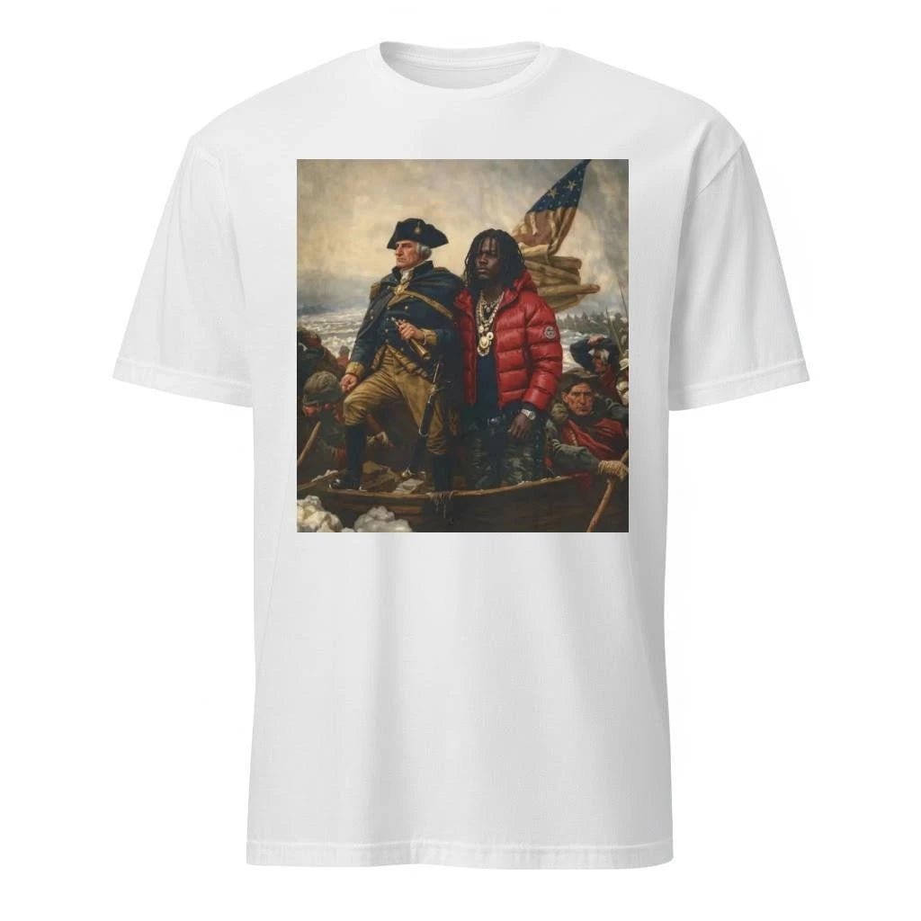 Chief Keef X Washington Poster Shirt