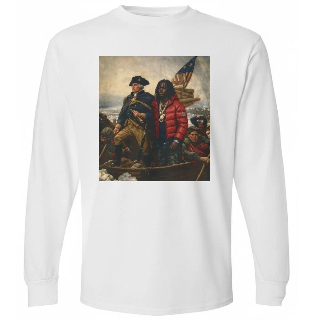 Chief Keef X Washington Poster Shirt