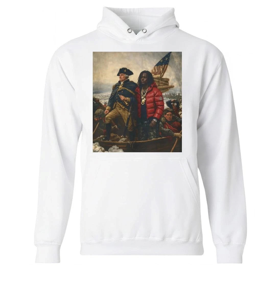 Chief Keef X Washington Poster Shirt