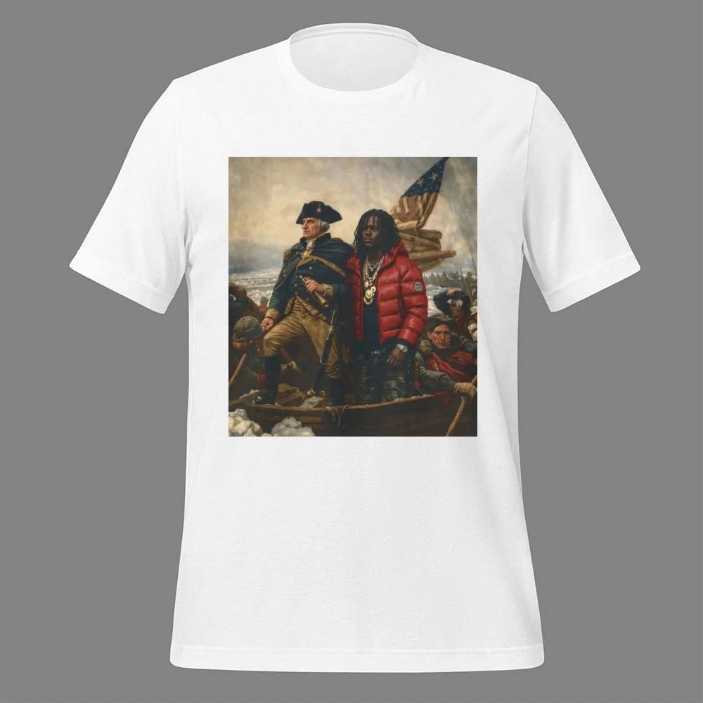 Chief Keef X Washington Poster Shirt