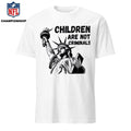 Children Are Not Criminals Liberty Shirt