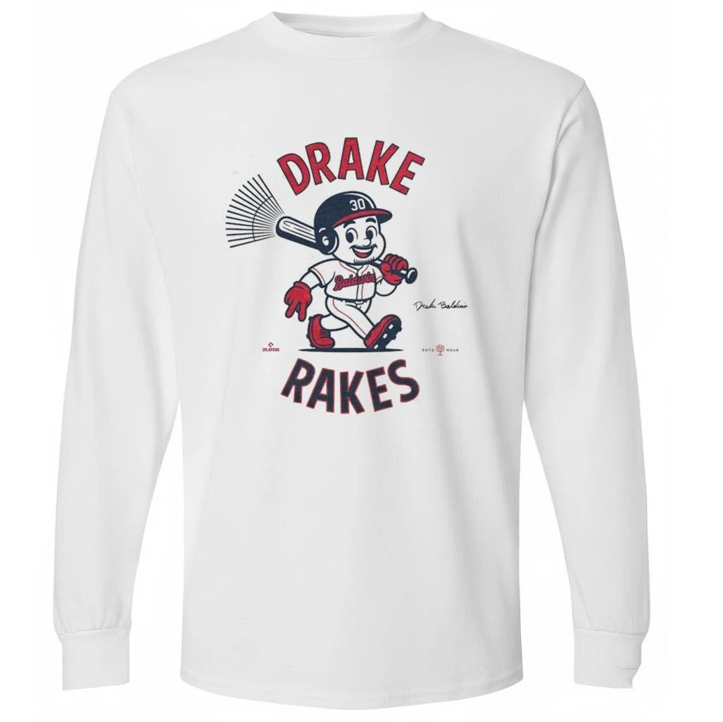 Chipper Drake Rakes Shirt
