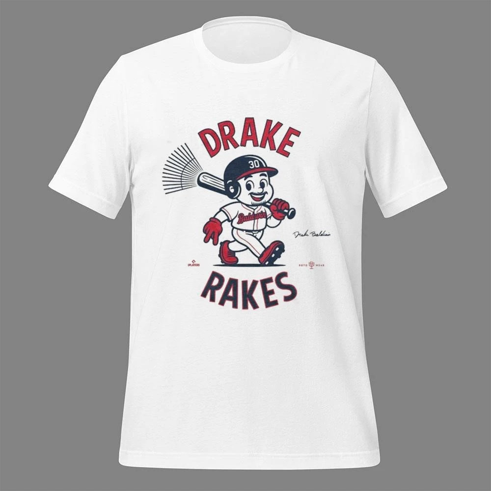 Chipper Drake Rakes Shirt