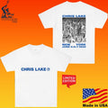 Chris Lake New York June 5+6+7 2026 T-shirt