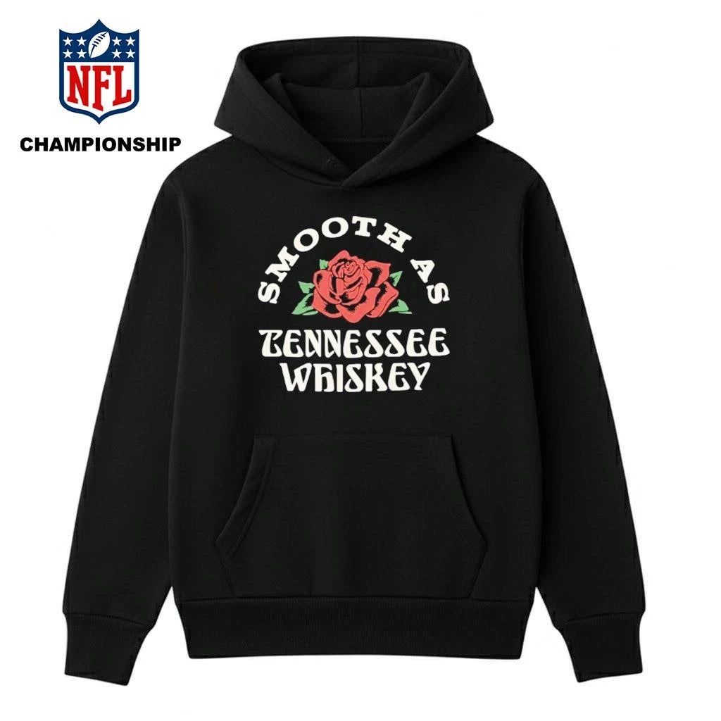 Chris Stapleton Smooth As Tennessee Whiskey Shirt