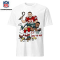Christian Mccaffrey Belt To Ass Saquon Barkley 23 19 Shirt