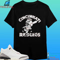 Cincinnati Redlegs Tri-blend Hyperlocal Shirt