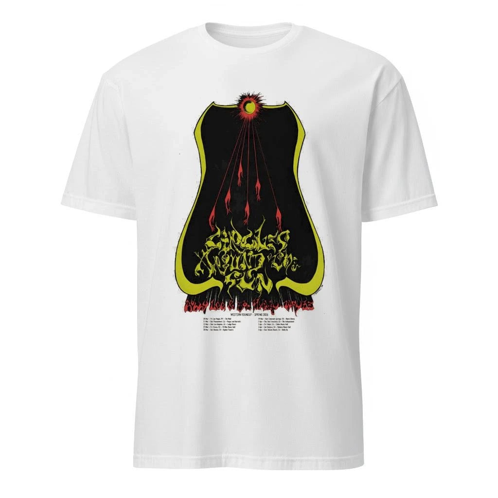 Circles Around The Sun Western Roundup Spring 2026 Shows Poster Shirt