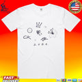 Ck X Jungkook 2026 T-shirt