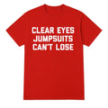 Clear eyes jumpsuits Shirt