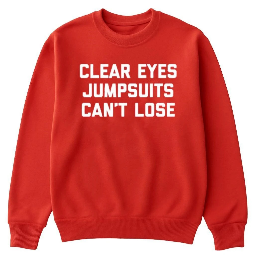 Clear eyes jumpsuits Shirt