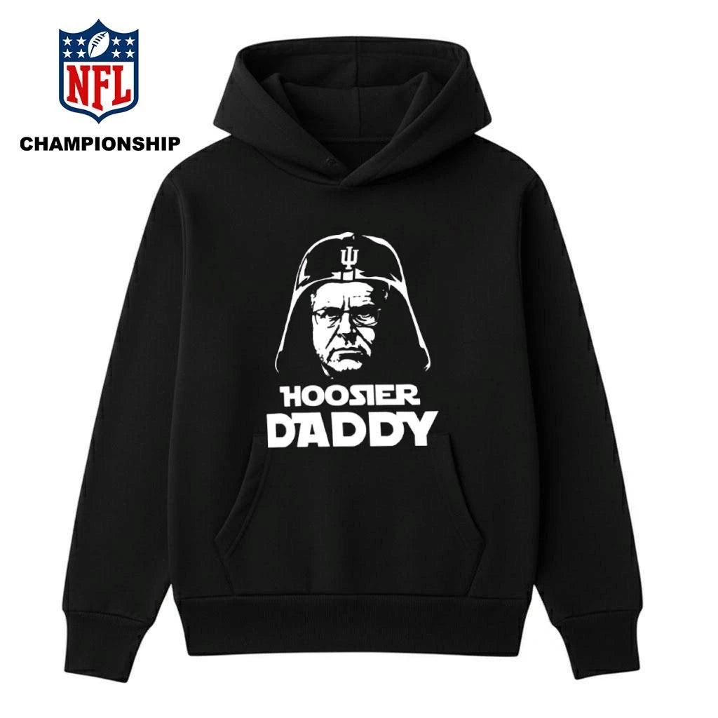 Coach Curt Cignetti Hoosier Daddy Shirt