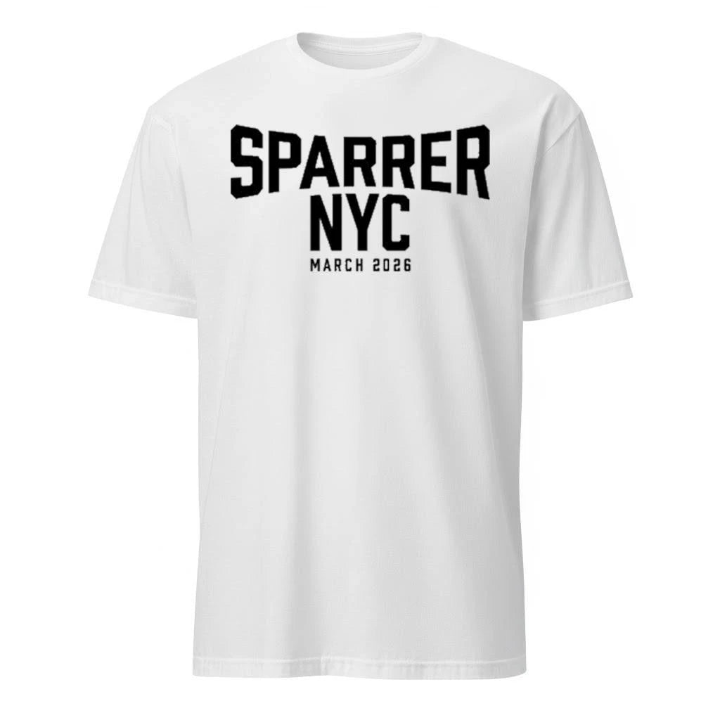 Cock Sparrer Paramount Brooklyn March 2026 Tour Shirt
