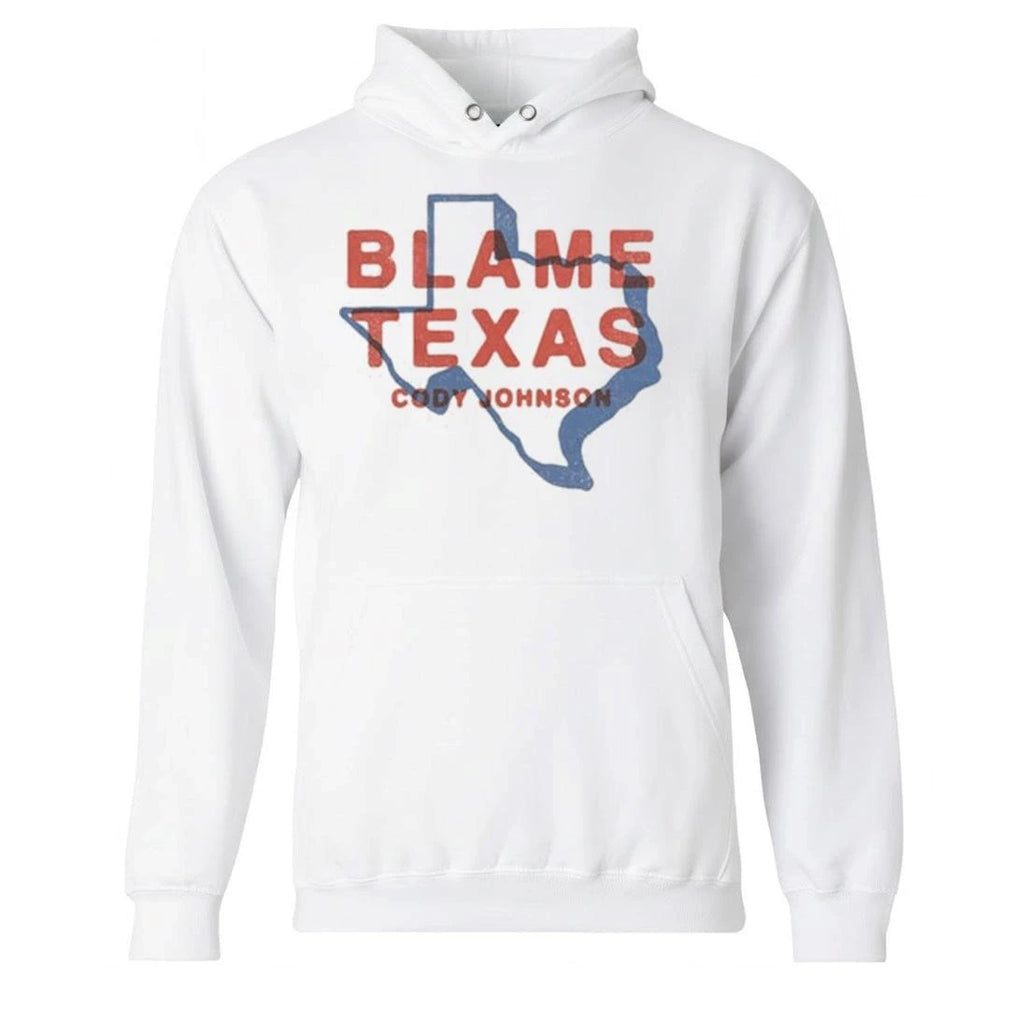 Cody Johnson Blame Texas Shirt