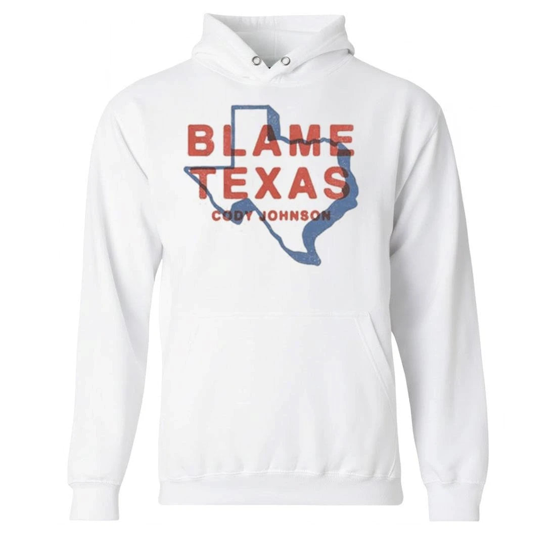 Cody Johnson Blame Texas Shirt