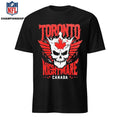 Cody Rhodes x Canada Toronto Nightmare Shirt