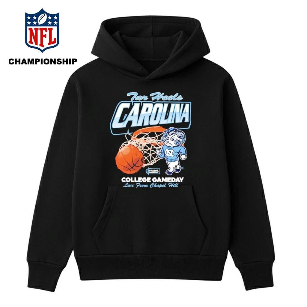 College Gameday Live from Chapel Hill Shirt