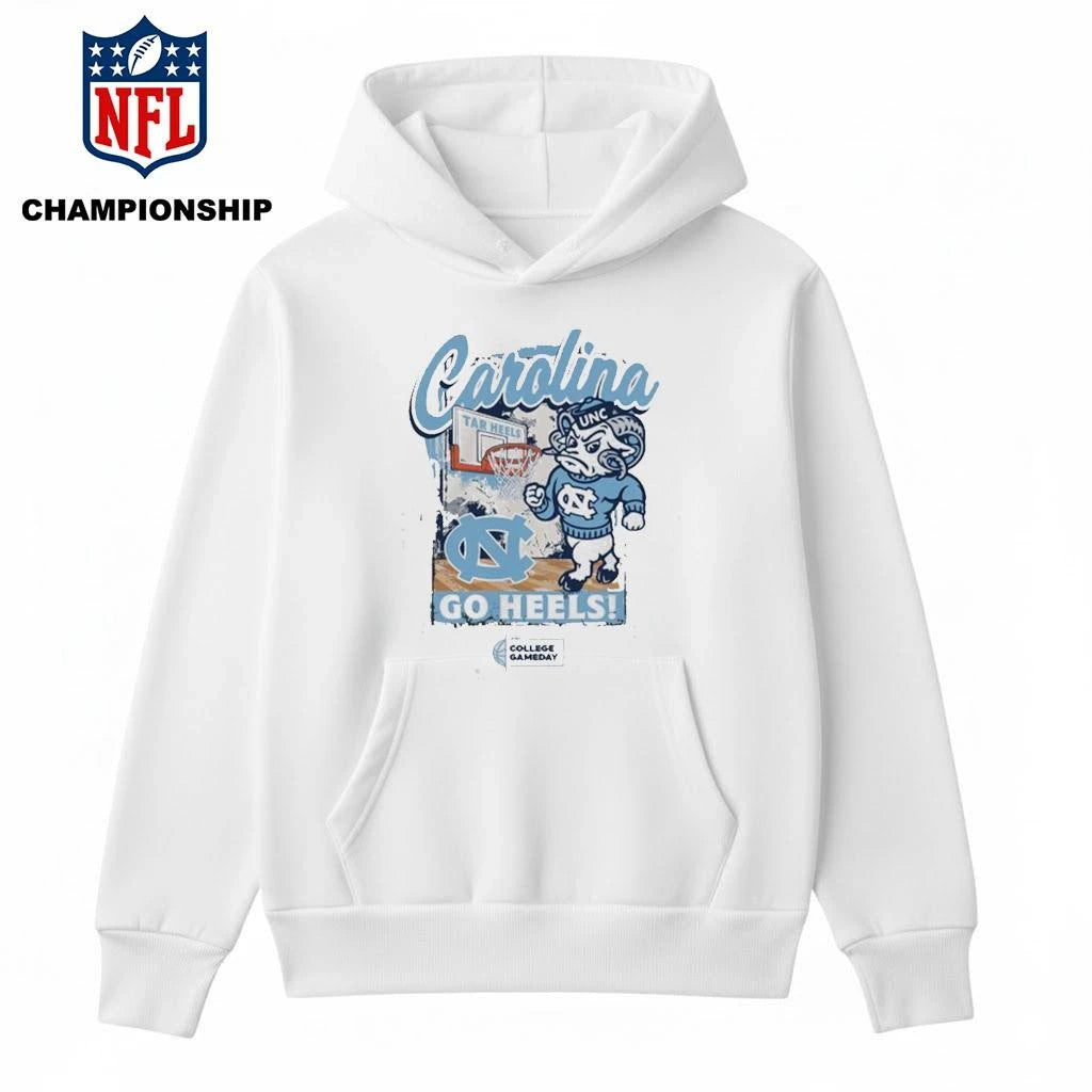 College Gameday North Carolina Mascot Shirt