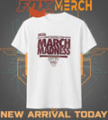 College Of Charleston Cougars 2026 NCAA DI Women’s Basketball Championship March Madness t-shirt