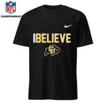 Colorado Buffaloes Believe 2026 Special Shirt