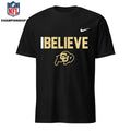 Colorado Buffaloes I Believe 2026 Shirt