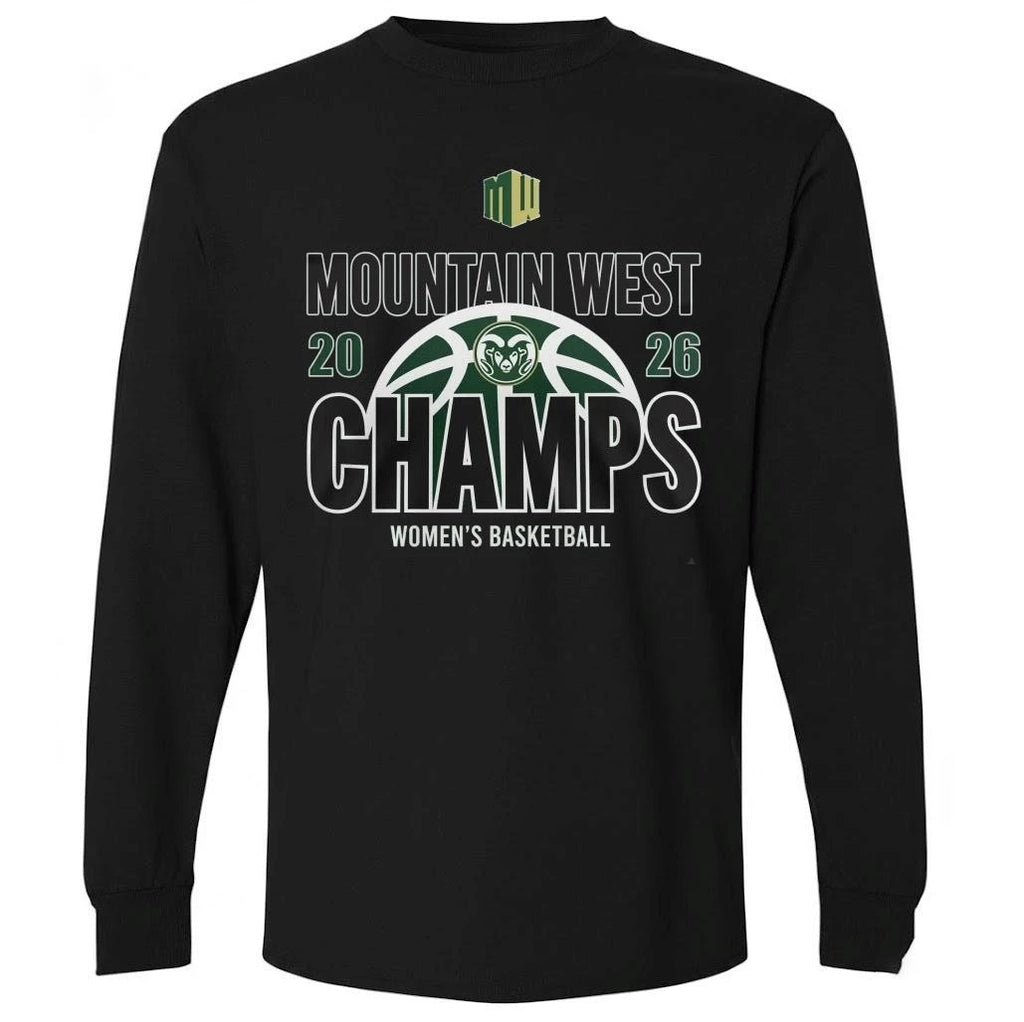 Colorado State Women’s Basketball Champions Edition Shirt