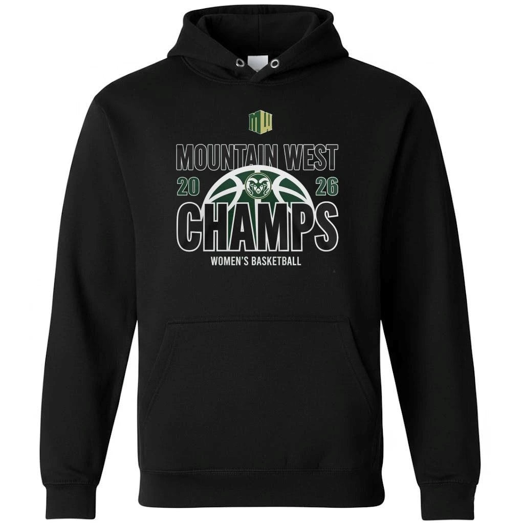 Colorado State Women’s Basketball Champions Edition Shirt