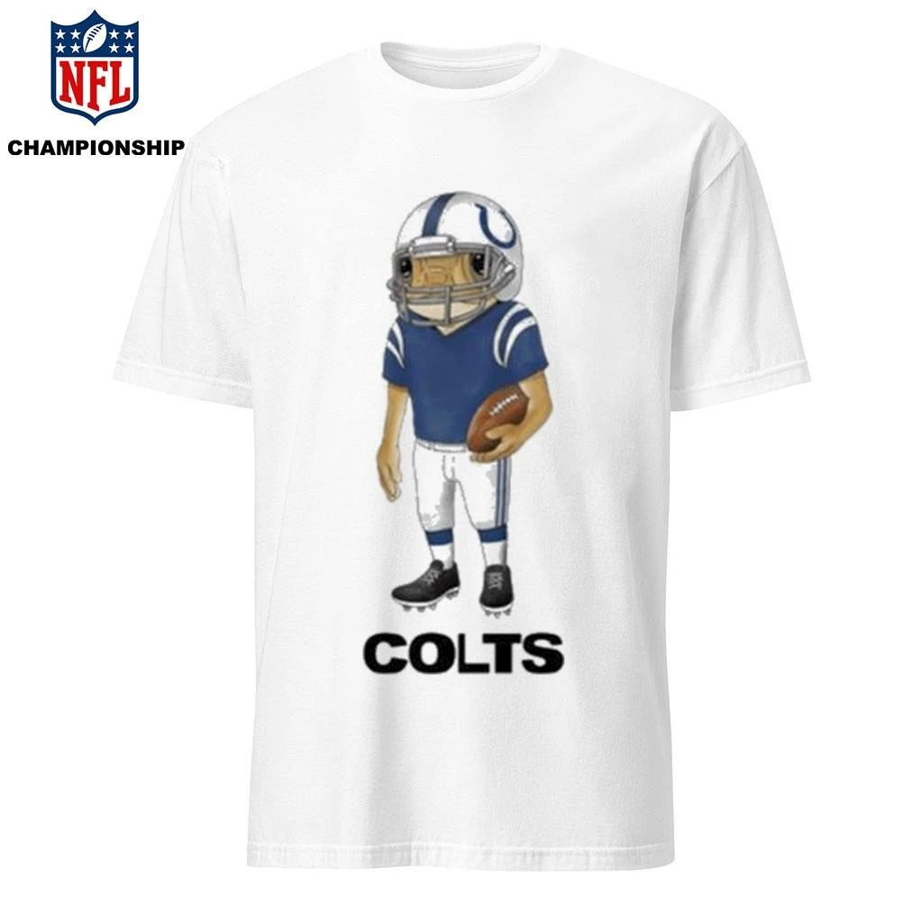 Colts Bad Bunny Graphic Shirt