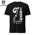 Columbus Blue Jackets Game 1,000 For Charlie Coyle Shirt