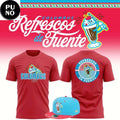 Columbus Clingstones x Refrescos de Fuente 2026 Shirt