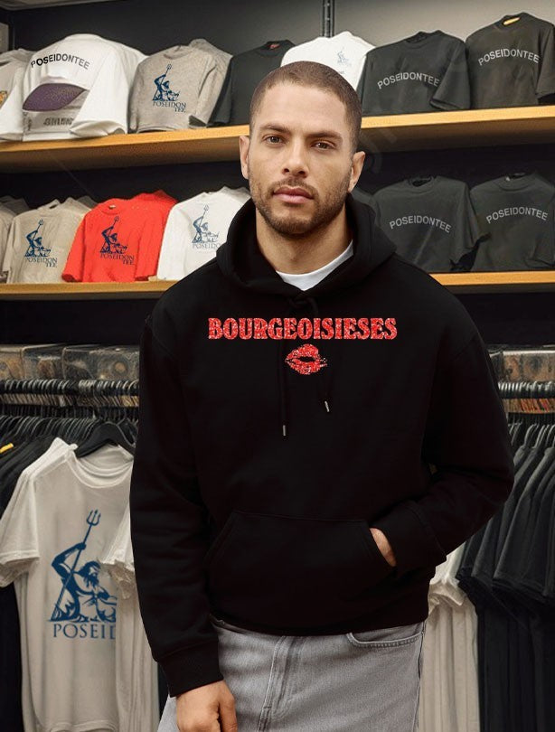 Conan Gray Bourgeoisieses Glitter T-shirt