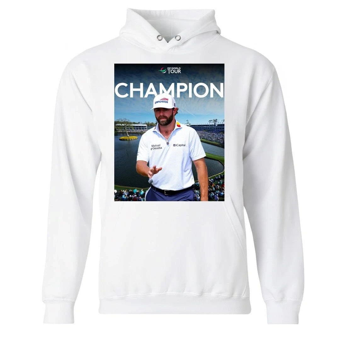 Congrats Cameron Young Champions The Players 2026 Shirt