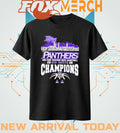 Congrats High Point Panthers Champions 2026 Big South Men’s Basketball city skyline t-shirt