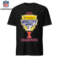 Congrats Illinois Fighting Illini Champions 2025 Music City Bowl Championship Logo Shirt