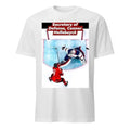Connor Hellebuyck Team USA men’s ice hockey secretary of defense shirt