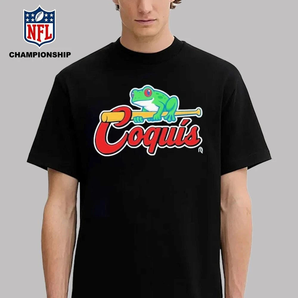 Coquís Shirt